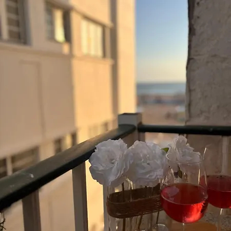Nzr3 Ocean Apartament *
