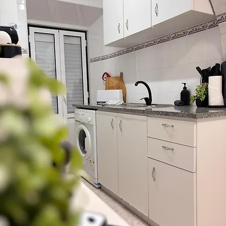 Nzr3 Ocean Apartament Nazaré